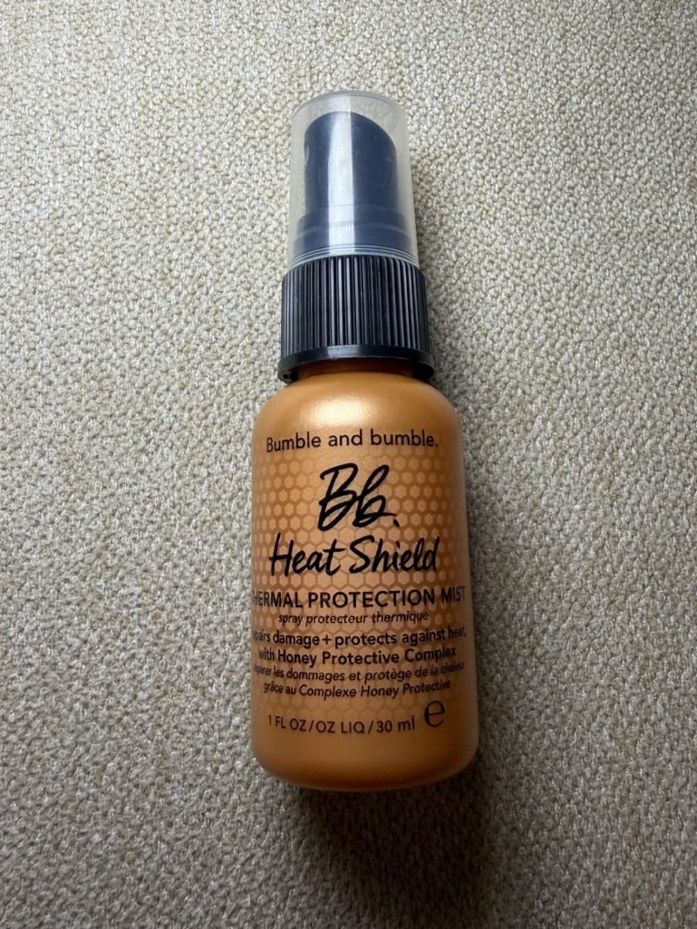 3 for $15: Bumble & Bumble Heat Protectant Spray